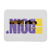 FRIENDS™ | Hoe je het doet Magneet (Horizontaal)