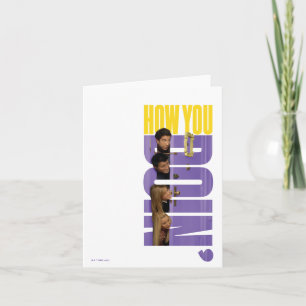 FRIENDS™   Hoe je het doet Notitiekaartje