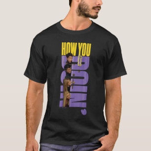 FRIENDS™ Hoe je het doet T-shirt