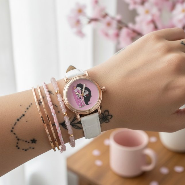 Friends Horloge (Creator heeft geüpload)