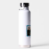 FRIENDS™ | Huggenparen | Jouw namen toevoegen Waterfles (Rechts)