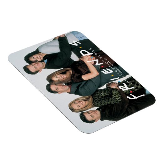 FRIENDS™ | Huggenparen Magneet (Rechterzijde)