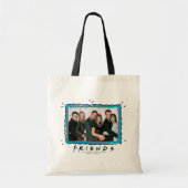 FRIENDS™ | Huggenparen Tote Bag (Voorkant)