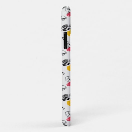 FRIENDS™ | Icon Pattern Case-Mate iPhone Case (Achterkant/rechts)