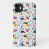 FRIENDS™ | Icon Pattern Case-Mate iPhone Case (Achterkant)
