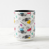 FRIENDS™ | Icon Pattern Mok (Midden)