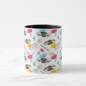 FRIENDS™ | Icon Pattern Mok (Midden)