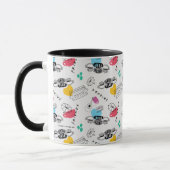 FRIENDS™ | Icon Pattern Mok (Links)