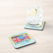 FRIENDS™ | Ik kan nu zo gemakkelijk weg Bier Onderzetter (Rechterzijde)