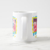 FRIENDS™ | Ik kan nu zo gemakkelijk weg Grote Koffiekop (Achterkant)