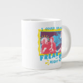 FRIENDS™ | Ik kan nu zo gemakkelijk weg Grote Koffiekop (Voorkant rechts)