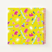 FRIENDS™ | Ik kan nu zo gemakkelijk weg Notitieboek (Achterkant)