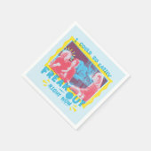 FRIENDS™ | Ik kan nu zo gemakkelijk weg Servet (Hoek)