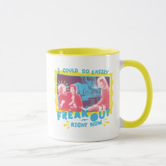 FRIENDS™ | Ik kan zo ontzettend flippen nu Mok (Rechts)