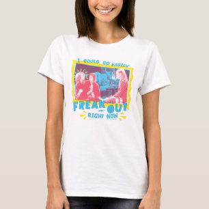 FRIENDS™ Ik kan zo ontzettend flippen nu T-shirt