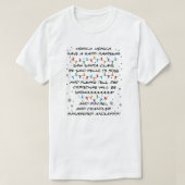 Friends Inspired Christmas T-shirt (Design voorkant)