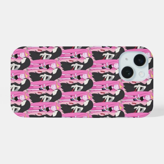 Friends iPhone 15 Case (Achterkant horizontaal)