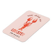 FRIENDS™ | Je bent mijn langste Waterverf grafisch Magneet (Linkerzijde)