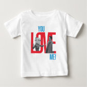 FRIENDS™ | Je houdt van me Quote (Voorkant)