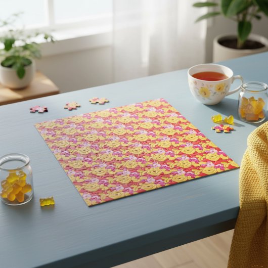 Friends Jigsaw Puzzle Legpuzzel