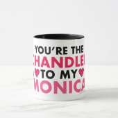 FRIENDS™ | Jij bent de Chandler voor mijn Monica Mok (Midden)