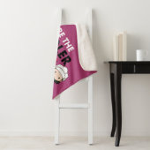 FRIENDS™ | Jij bent de Chandler voor mijn Monica Sherpa Deken (In situ)