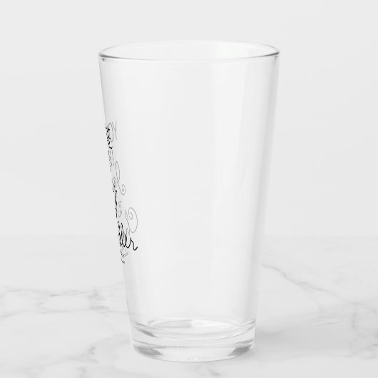 FRIENDS™ | Jij bent de Joey van mijn Chandler Glas (Links)