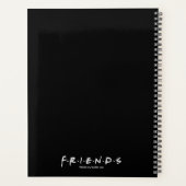 FRIENDS™ | Jij bent de Joey van mijn Chandler Planner (Achterkant)