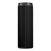 FRIENDS™ | Jij bent de Joey van mijn Chandler Thermosbeker (Achterkant)