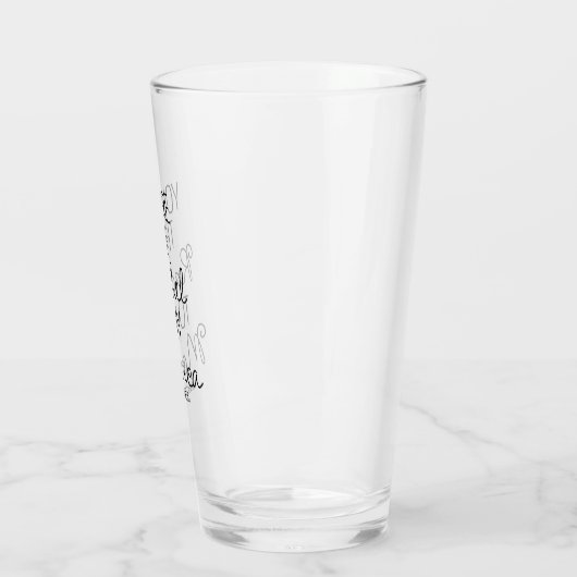 FRIENDS™ | Jij bent de Rachel voor mijn Monica Glas (Links)