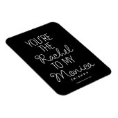 FRIENDS™ | Jij bent de Rachel voor mijn Monica Magneet (Rechterzijde)