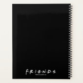 FRIENDS™ | Jij bent de Rachel voor mijn Monica Planner (Achterkant)