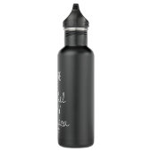 FRIENDS™ | Jij bent de Rachel voor mijn Monica Waterfles (Rechts)