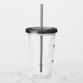 FRIENDS™ | Jij bent mijn kreeft Acryl Drinkbeker (Rechts)