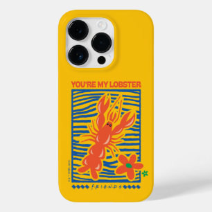 FRIENDS™   Jij Bent Mijn Kreeft Levendig Grafisch  Case-Mate iPhone 14 Pro Hoesje