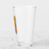 FRIENDS™ | Jij Bent Mijn Kreeft Levendig Grafisch Glas (Links)