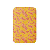 FRIENDS™ | Jij Bent Mijn Kreeft Levendig Patroon Badmat (Voorkant Verticaal)