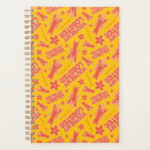 FRIENDS™ | Jij Bent Mijn Kreeft Levendig Patroon Planner (Voorkant)