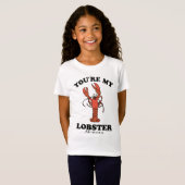 FRIENDS™ | Jij bent mijn kreeft T-shirt (Voorkant volledig)