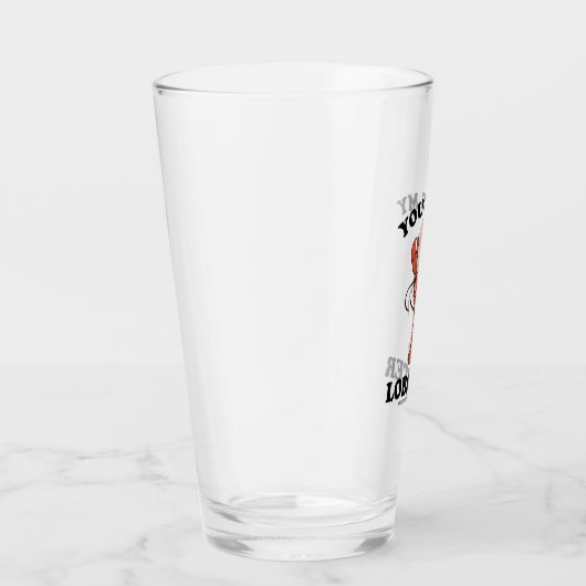 FRIENDS™ | Jij bent mijn Lobster Glas (Rechts)