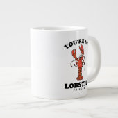 FRIENDS™ | Jij bent mijn Lobster Grote Koffiekop (Voorkant rechts)