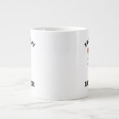 FRIENDS™ | Jij bent mijn Lobster Grote Koffiekop (Voorkant)