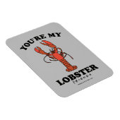 FRIENDS™ | Jij bent mijn Lobster Magneet (Rechterzijde)