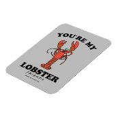 FRIENDS™ | Jij bent mijn Lobster Magneet (Linkerzijde)
