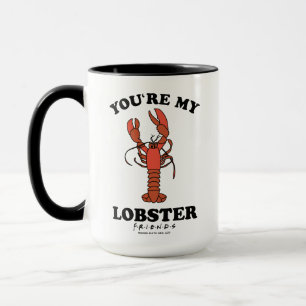 FRIENDS™   Jij bent mijn Lobster Mok