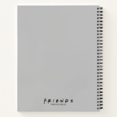 FRIENDS™ | Jij bent mijn Lobster Notitieboek (Achterkant)