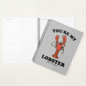 FRIENDS™ | Jij bent mijn Lobster Planner (Display)