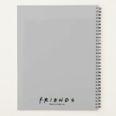 FRIENDS™ | Jij bent mijn Lobster Planner (Achterkant)