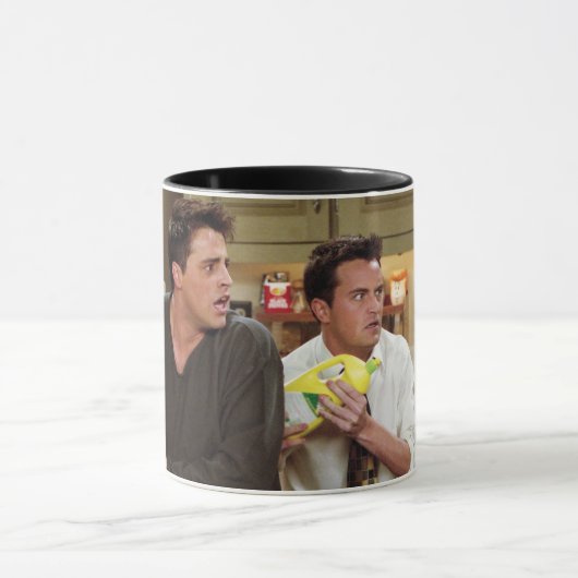 FRIENDS™ | Joey & Chandler Bang Mok (Midden)