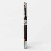 FRIENDS™ | Joey & Chandler Scared Case-Mate iPhone Case (Achterkant/links)